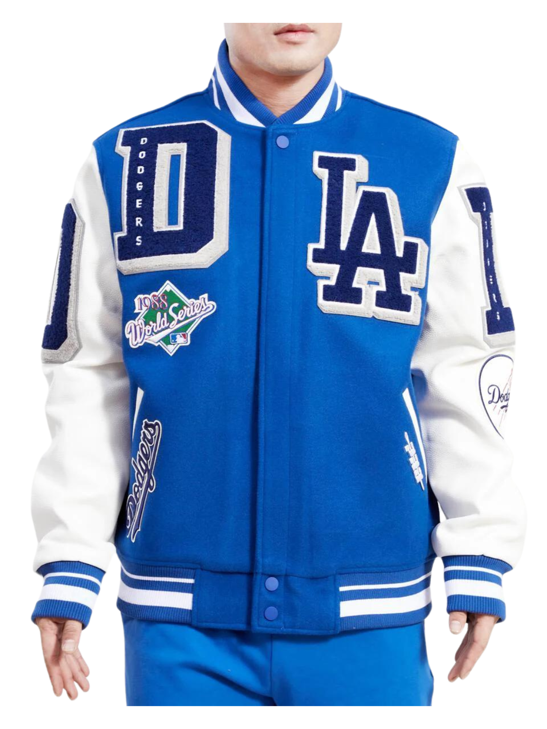 Dodger 2025 letterman jacket