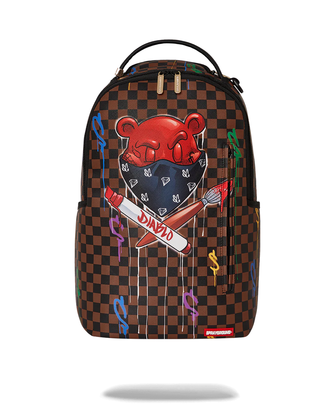 Sprayground Leather Backpacks for Women