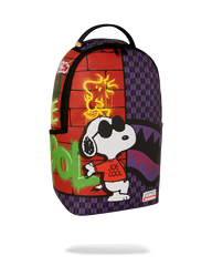 SNOOPY JOE COOL BACKPACK