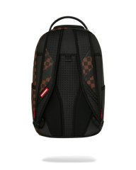 CLAWED UP BACKPACK