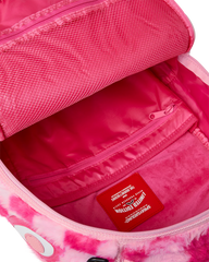 FURZILLA SHARK (PINK CHECK) BACKPACK