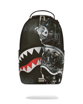 FOUNDATION LADY DEMERZEL ROBOTIC SHARK BACKPACK