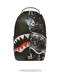 FOUNDATION LADY DEMERZEL ROBOTIC SHARK BACKPACK