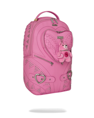 BABY BEAR BADDIE - HEARTBREAKER BACKPACK