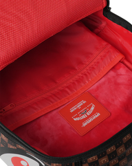 SHARKS IN PARIS GRIN & GRIND BACKPACK
