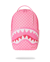 SHINOBI SHARKS IN PARIS (PINK) BACKPACK