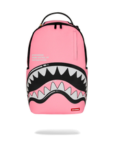 SHARK CENTRAL BUBBLE SHARK (PINK) BACKPACK