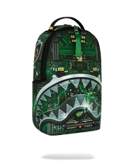 A.I. AFRICAN INTELLIGENCE REWIRED & INSPIRED BACKPACK - SANDFLOWER COLLAB