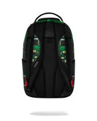 A.I. AFRICAN INTELLIGENCE REWIRED & INSPIRED BACKPACK - SANDFLOWER COLLAB