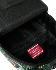 A.I. AFRICAN INTELLIGENCE REWIRED & INSPIRED BACKPACK - SANDFLOWER COLLAB