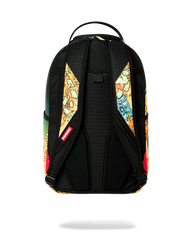 SCROOGE MCDUCK OFFICIAL COLLAB - MONEY RIDER BACKPACK