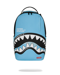 SHARK CENTRAL BUBBLE SHARK (SKY BLU) BACKPACK