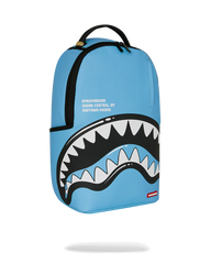 SHARK CENTRAL BUBBLE SHARK (SKY BLU) BACKPACK