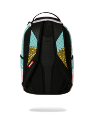 MONOPOLY MAKE SURE IT'S ALL THERE BACKPACK