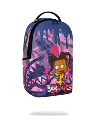 RUGRATS - LOVE TO PAINT BACKPACK