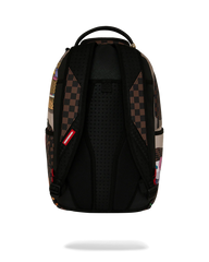 DEADPOOL SPRAYGROUND DESIGNER BACKPACK