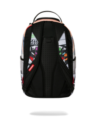HEY ARNOLD GRAFF STEPS BACKPACK