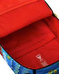 SONIC ON THE RUN 91 BACKPACK