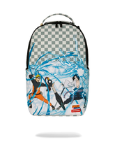 NARUTO VS SASUKE POWER PACK BACKPACK