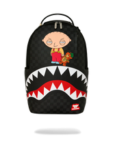 FAMILY GUY STEWIE MONEY BACKPACK