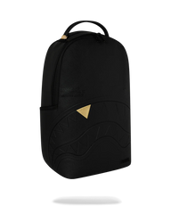 THE GOLDEN FANG SHARK BACKPACK