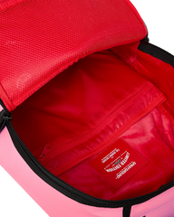 SHARK CENTRAL EMBROIDERED EFFECT BACKPACK