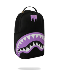 SHARK CENTRAL PASSPORT (PURPLE) BACKPACK