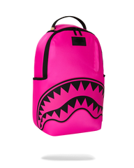 SHARK CENTRAL 2 PINK CODE BACKPACK