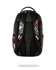 HELLO KITTY OFFICIAL COLLAB - FRESH PAINT BACKPACK