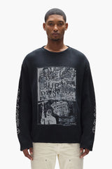 New Wave Waffle Knit