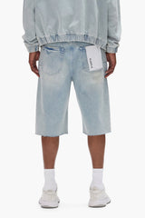 P070 Radial Hotfix Shorts