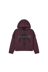 Iron Gospel Nailheads Hoodie