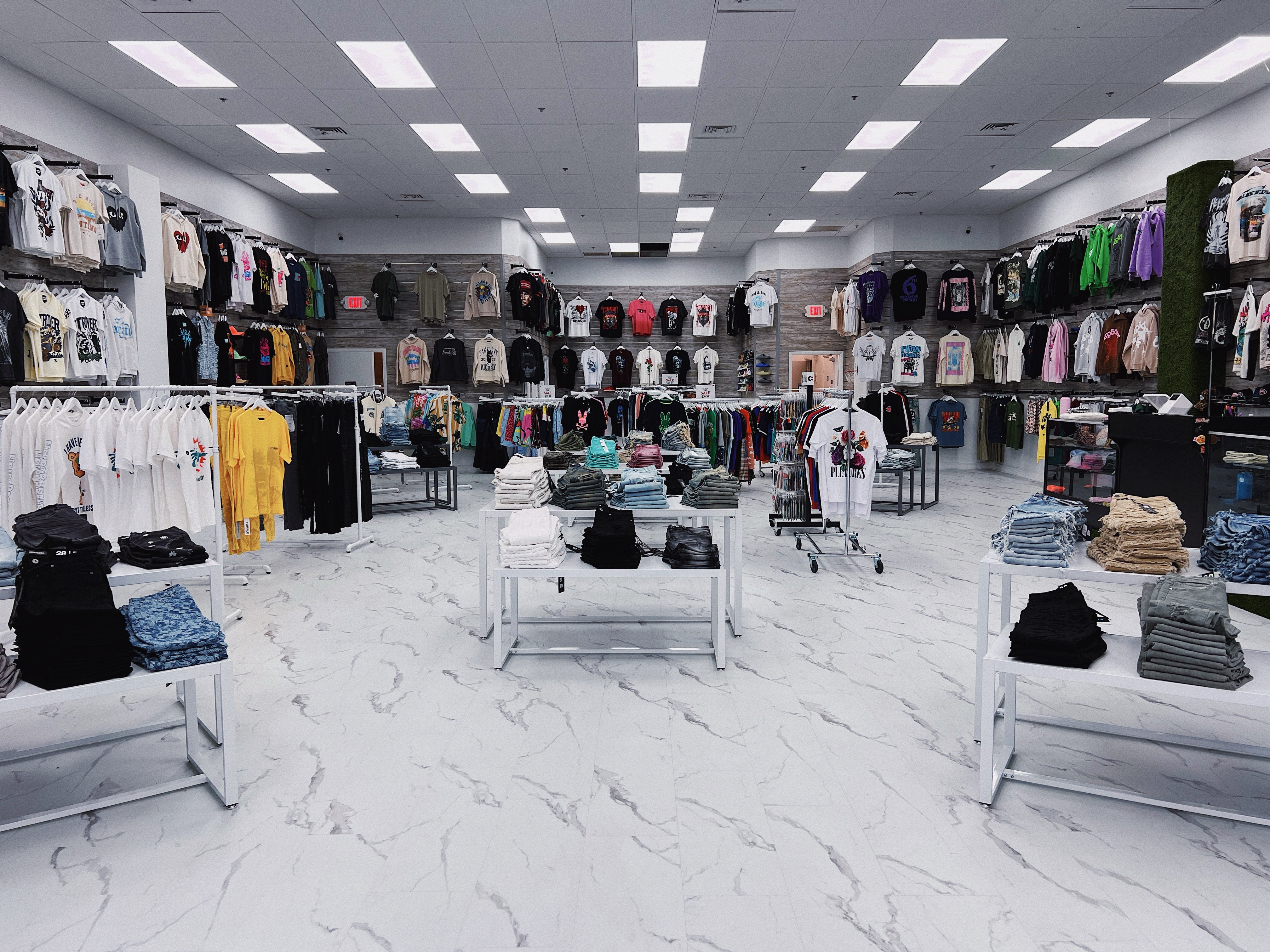 Players Closet