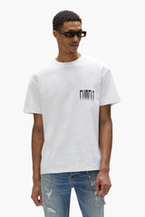 Blurred Tee