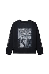 New Wave Waffle Knit