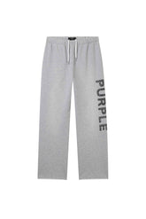 Crystal Applique Sweatpant