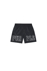 Wordmark Outline Swim Short