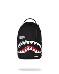 MINI DLX BACKPACK - SHARKS CENTRAL BUBBLE SHARK