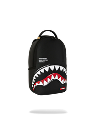 MINI DLX BACKPACK - SHARKS CENTRAL BUBBLE SHARK