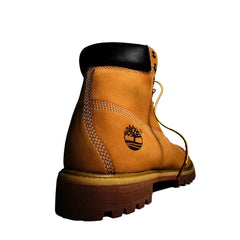 Timberland Original Wheat 6 Inch Boot