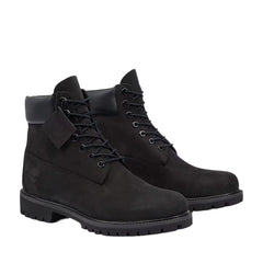Timberland Original Black 6 Inch Boot