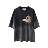 Hyde Park Black Money Where Your Mouth ls Tee