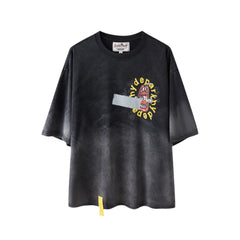 Hyde Park Black Money Where Your Mouth ls Tee