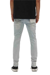 Purple Brand P001 Ciel Blue Jeans