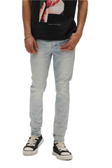 Purple Brand P001 Ciel Blue Jeans