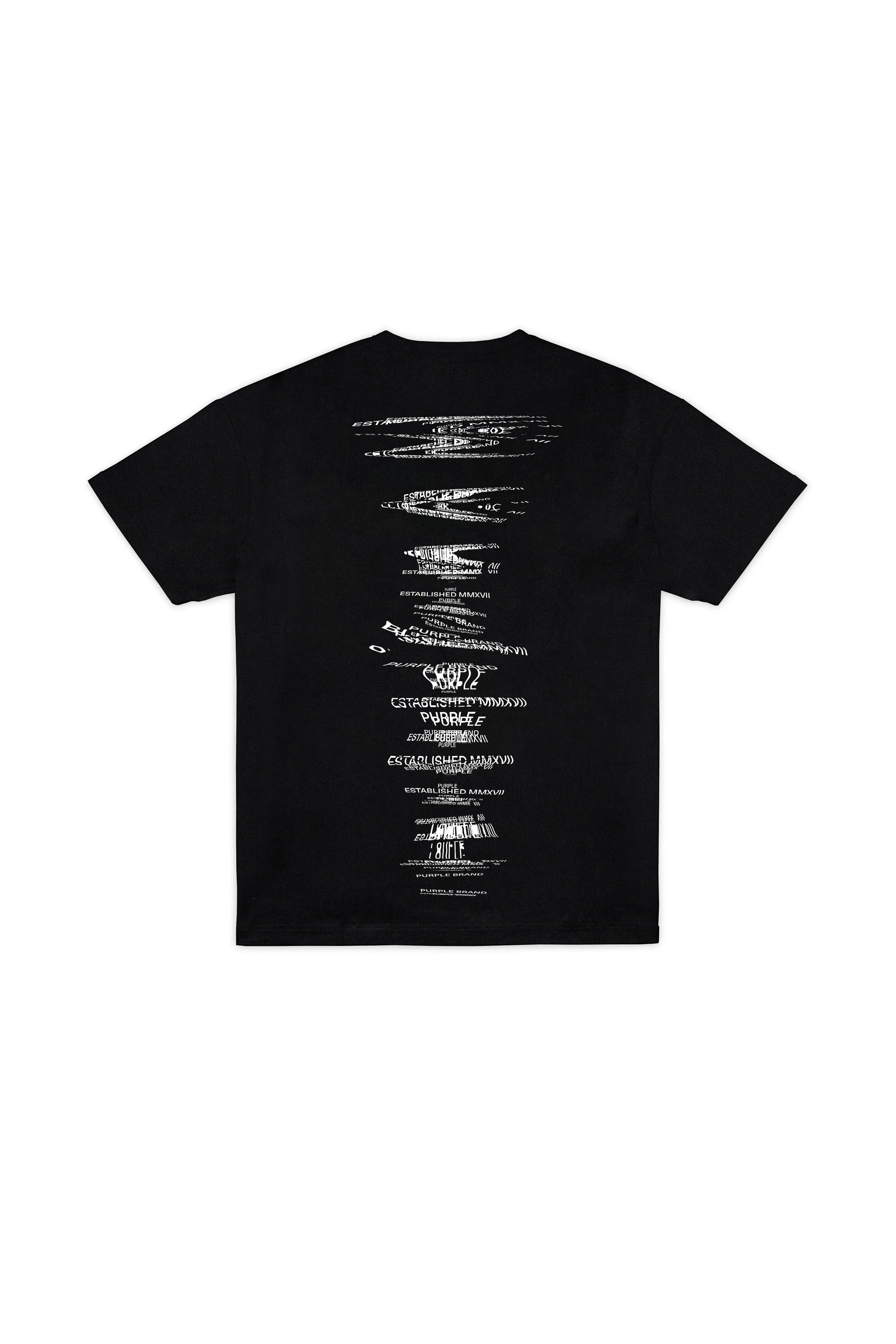 Purple Brand Wavelength Tee