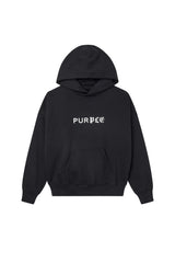 Half & Half Hoodie