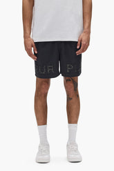 Crystal All Around Short