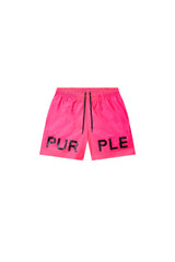 Wordmark Swim Shorts