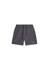 Cube Monogram All Around Short